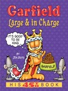 Cover image for Garfield Large & in Charge